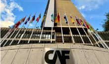 El CAF es un importante aliado de Panamá. Foto: Cortesía