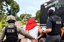 La operación Comunidad Segura se efectuó el 7 y 8 de octubre en Colón y Panamá Oeste. Foto: Cortesía MP