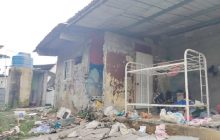 Entre las familias afectadas hay pacientes de hemodiálisis y niños con distintas discapacidades.