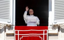 El papa León XIV. Foto: EFE