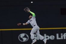 José 'Chema' Caballero, jugador de los Yankees. Foto: Instagram