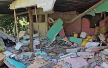 Continúan las evaluaciones de los daños ocasionados por el sismo, su historia recuerda la urgencia de atender a las personas afectadas y garantizar una respuesta oportuna durante las emergencias. Foto. Thays Domínguez