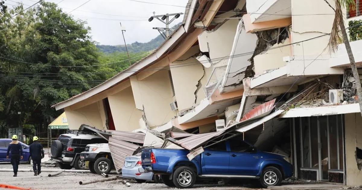 Muere una mujer de 86 años y ascienden a tres los fallecidos por el sismo en Panamá