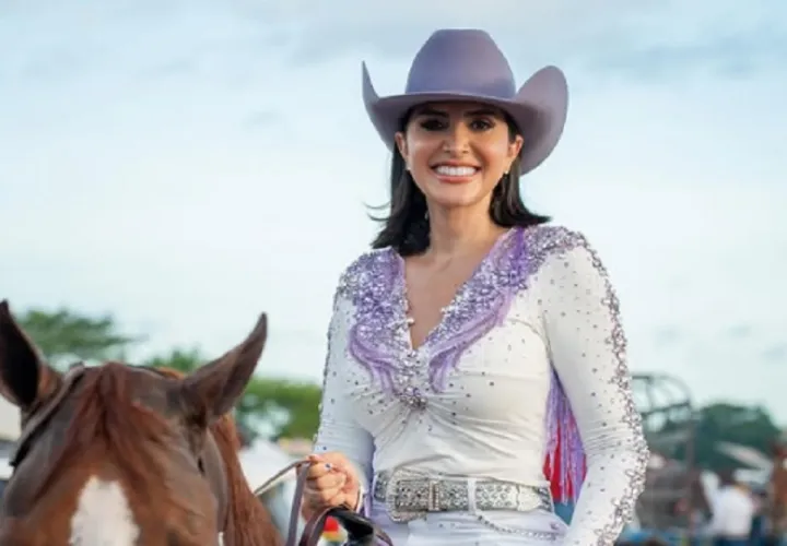 La exdiputada no se quedó callada. 