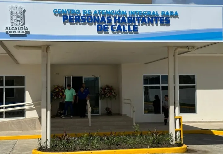 El ingreso a este centro será voluntario.