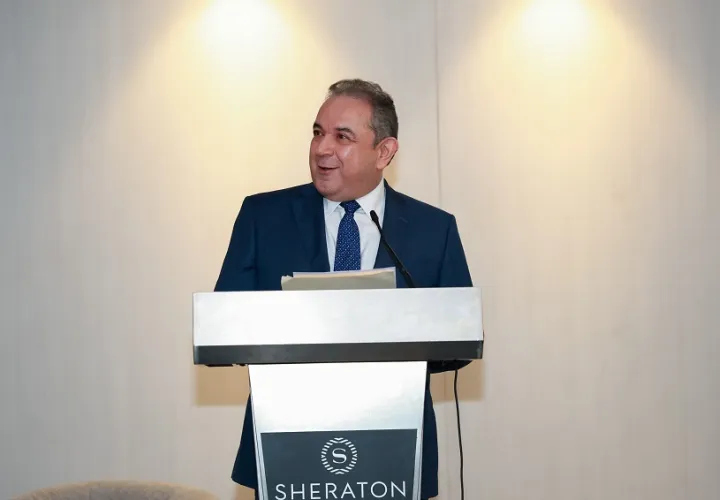 Tony Roldán, presidente de Casem.