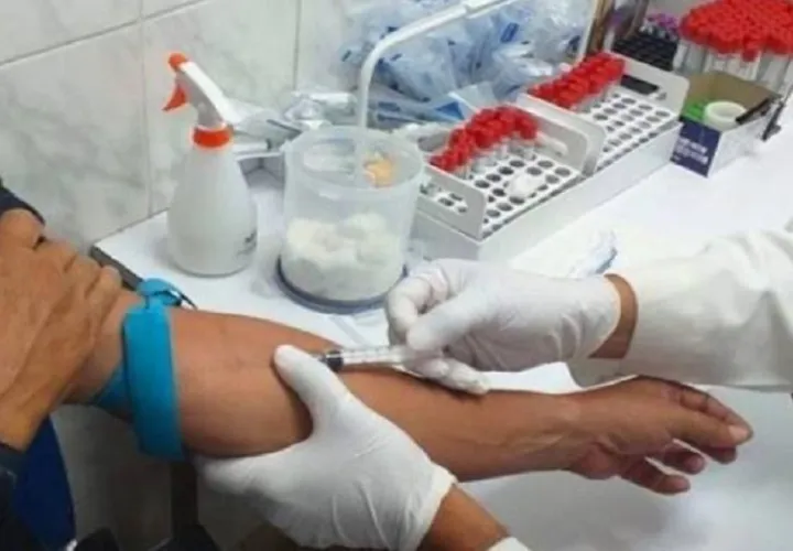 Las personas pueden acudir a los centros de salud para hacerse sus pruebas. Foto: Cortesía
