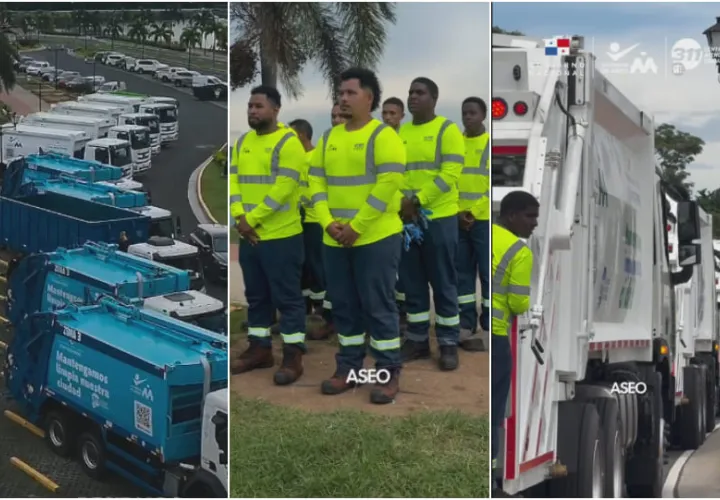 Los equipos tendrán un QR que dará información sobre rutas, frecuencias, entre otro.