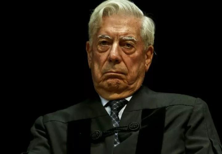 Nobel Mario Vargas Llosa.  / EFE