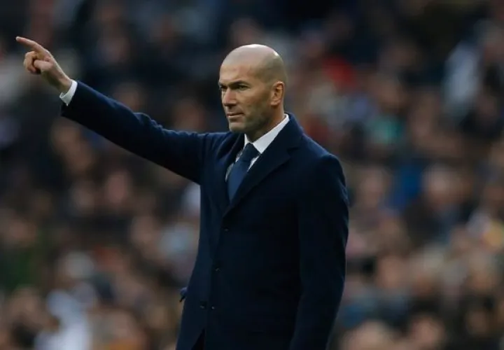 'Zizou'  admite que su rival es difícil 
