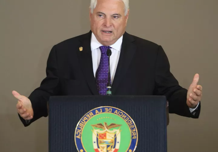 Sin imputación, Martinelli enfrenta caso de escuchas 