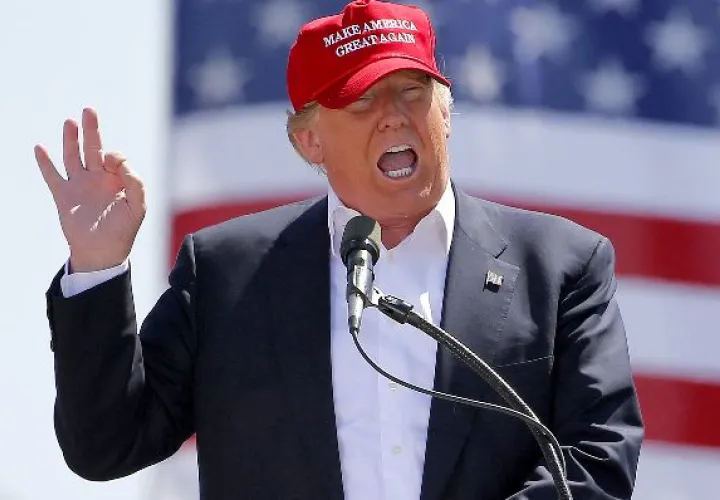 Donald Trump / Foto AP