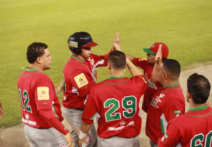 Chiriquí saldrá a defender su corona desde el sábado.  / Foto Anayansi Gamez