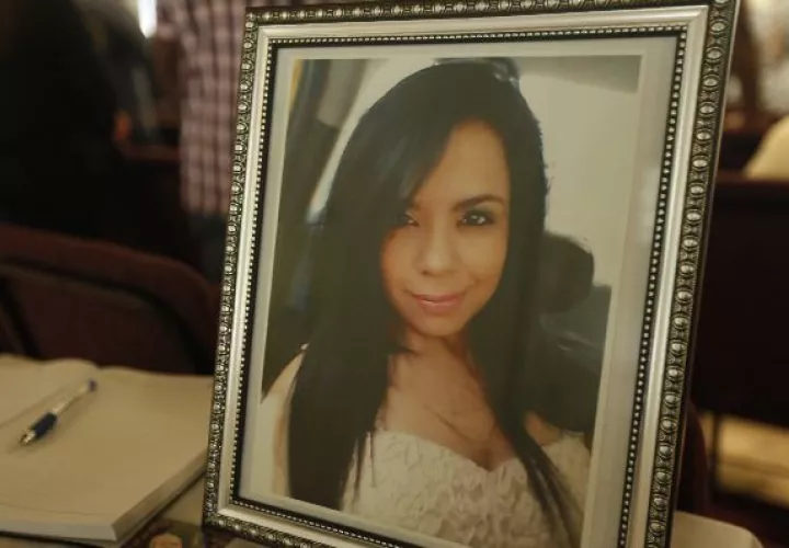 Vanessa Rodríguez.