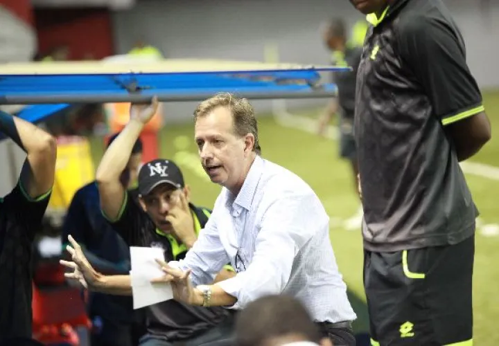 Gary Stempel tiene el mando en el San Francisco desde el 2012.  / Foto Anayansi Gamez