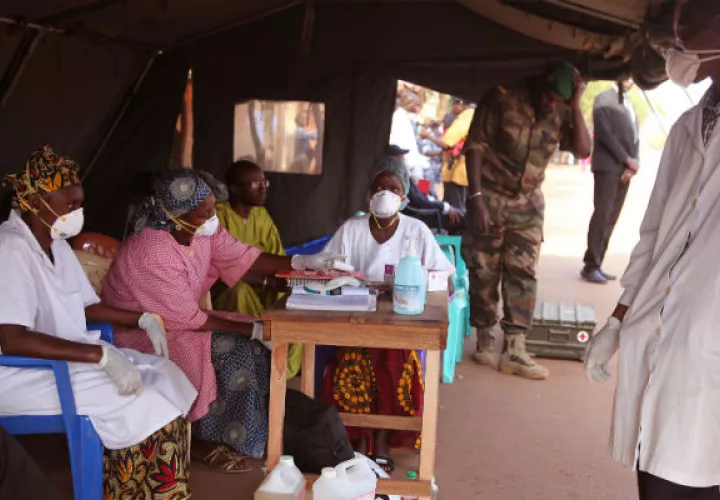 En Nueva Guinea la situación del virus del Ébola es crítica