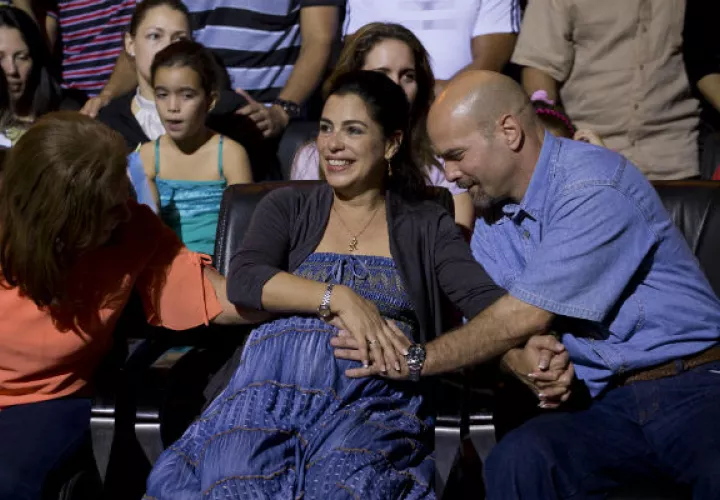   Gerardo Hernández fue liberado la semana pasada. Foto/ AP