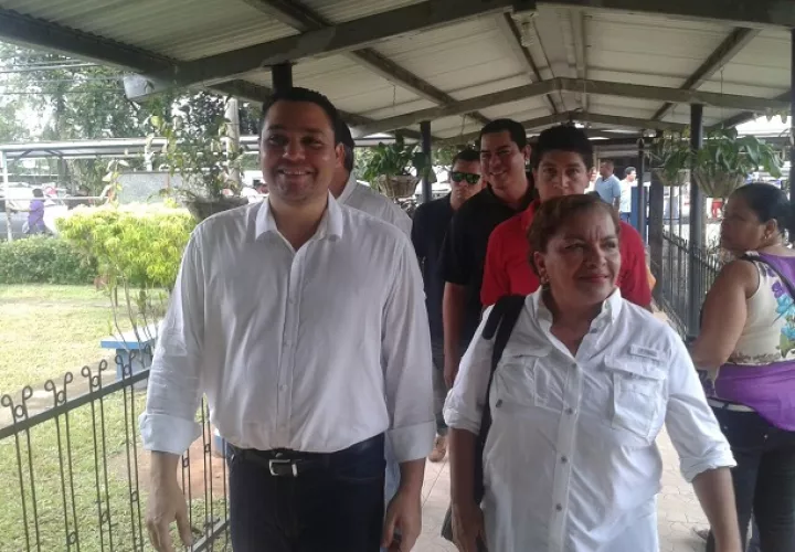 Votación, elecciones, chiriquí, david, tinito, abrego