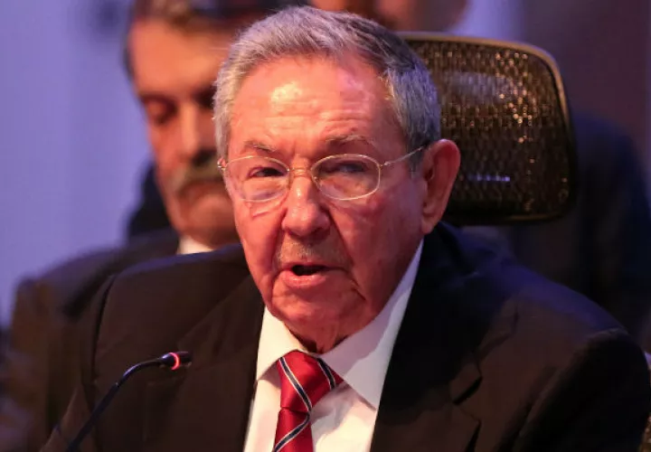 El presidente de Cuba, Raúl Castro. Foto/EFE