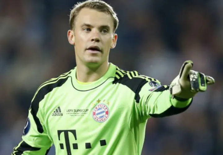 Manuel Neuer