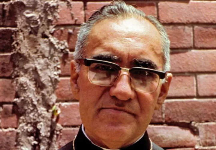 Oscar Arnulfo Romero fue asesinado en 1980.