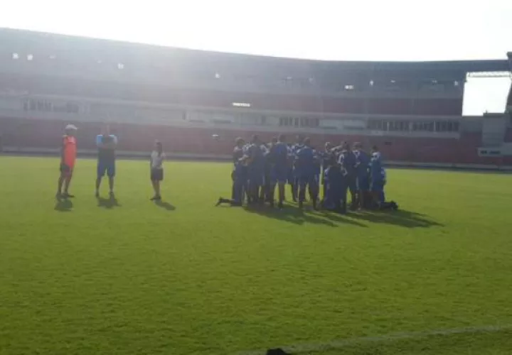 Panamá debutará el próximo 30 de mayo ante Argentina, en el Westpac Stadium, Wellington.Foto/@fepafut