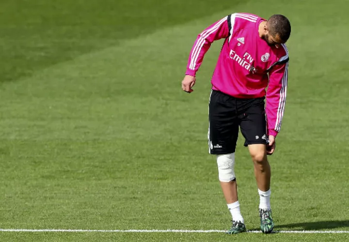 Karim Benzema. Foto/EFE