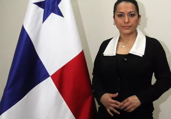Adis Urieta. Foto/Cancillería de Panamá