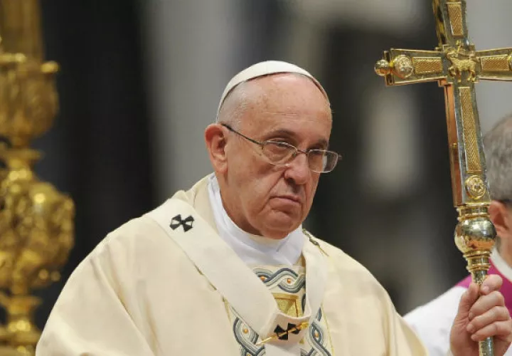 El papa Francisco es una de las figuras más buscadas en Internet. Foto/ AP