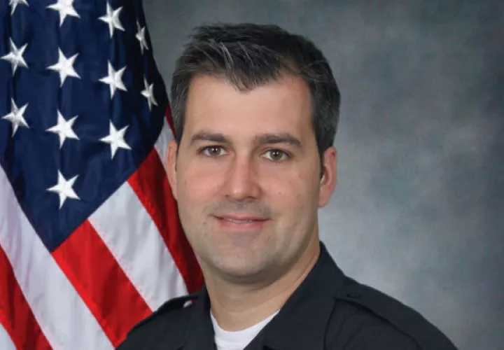 Michael Thomas Slager dijo que se sintió amenazado. Foto/ AP