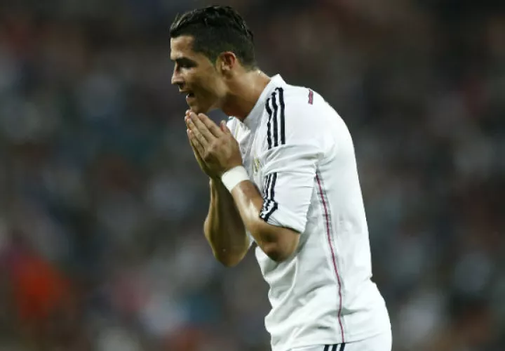 Cristiano Ronaldo es catalogado como el mejor jugador del mundo.