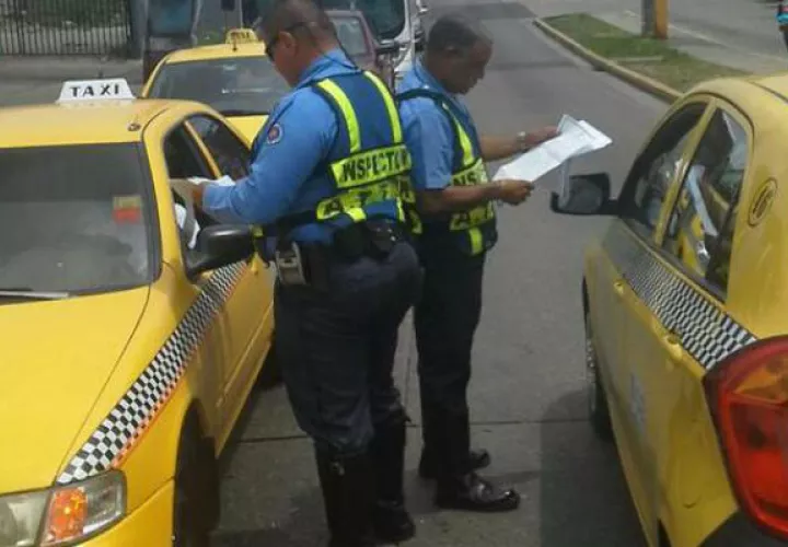 Foto/Operativo ATTT