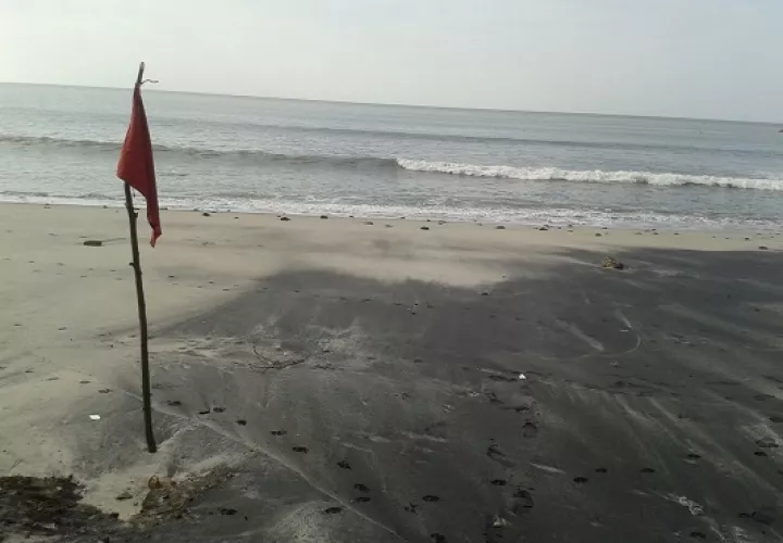playa, aguaje, marea alta, fondo de mar