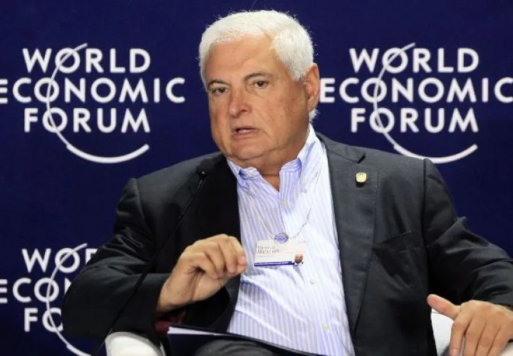CIDH acoge demanda por persecución a Martinelli    