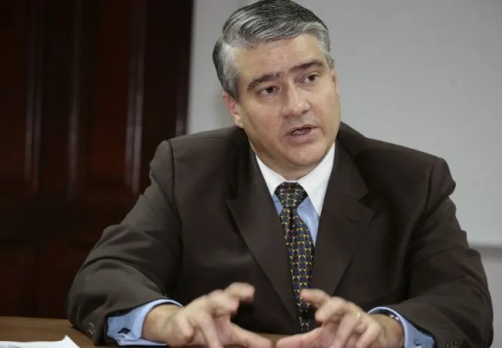  MP evalúa declaración  del ministro Dulcidio 
