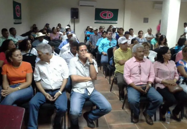 Foto/Cortesía Cambio Democrático