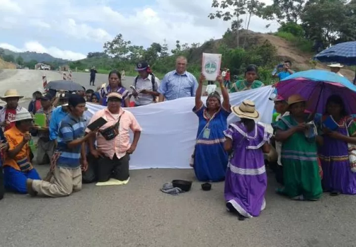 Mama Tatda: la religión del pueblo ngäbe-buglé 