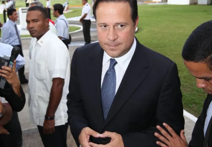 Varela ataca a defensora por críticas a cárcel de prisión de Punta Coco 