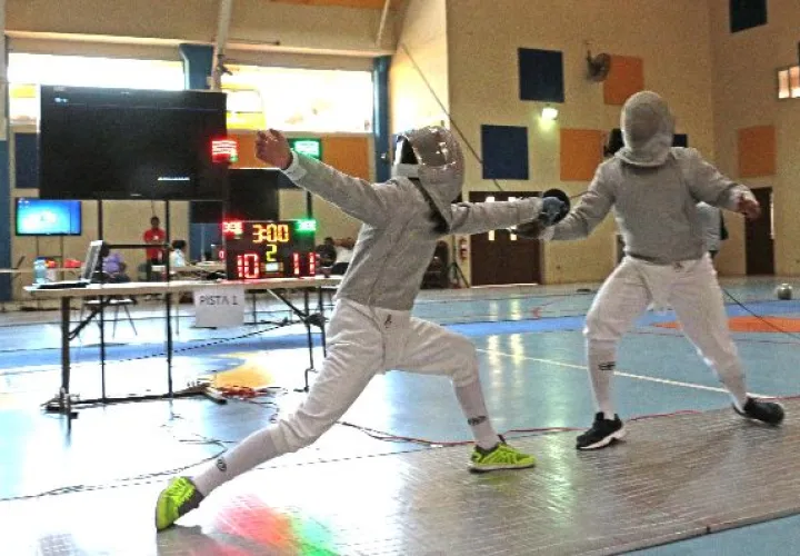 Atletas miden niveles en los Juegos Juveniles 