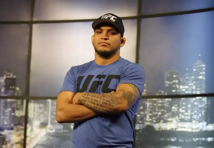  Escudero afirma  que las MMA  vencerán al boxeo 