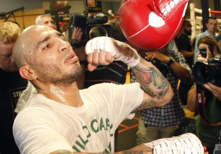 Cotto y 'Canelo' gozarán de un buen dinero 