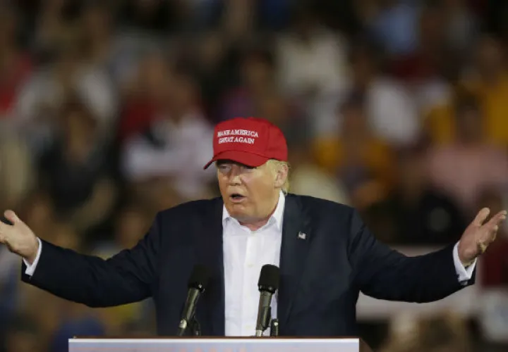 Donald Trump. Foto/ AP