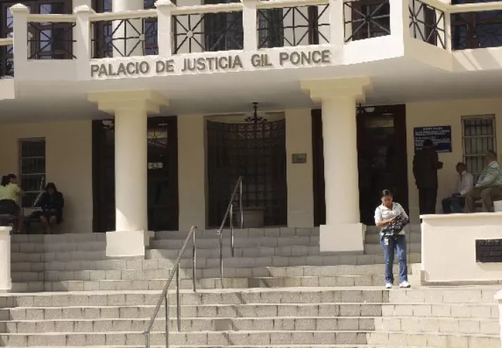Los magistrados de la Corte denunciaron recorte presupuestario para contratar jueces.  / Archivo
