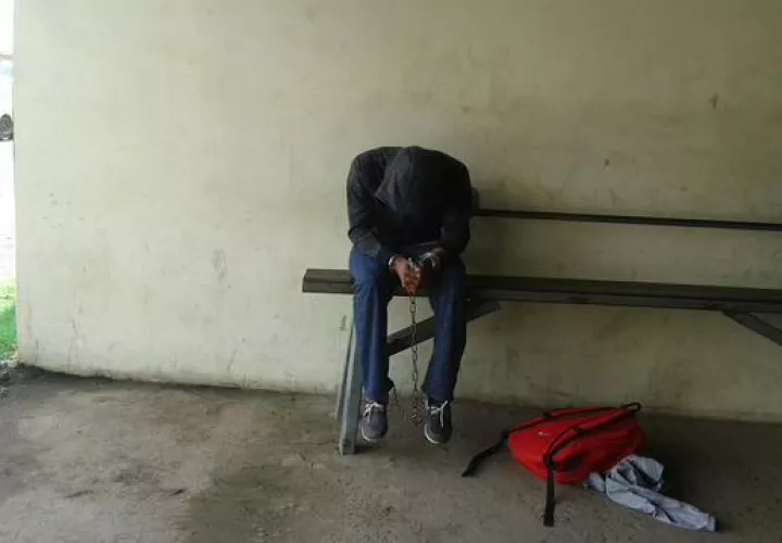 Foto/Policía Nacional