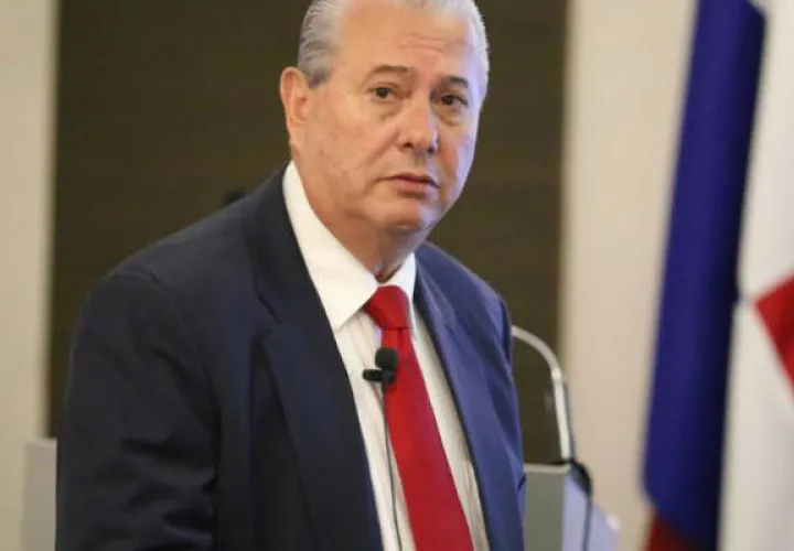 El exdirector de la Superintendencia del Mercado de Valores (SMV), Ignacio Fábrega