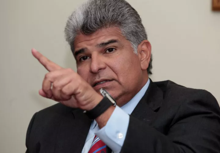 José Raúl Mulino