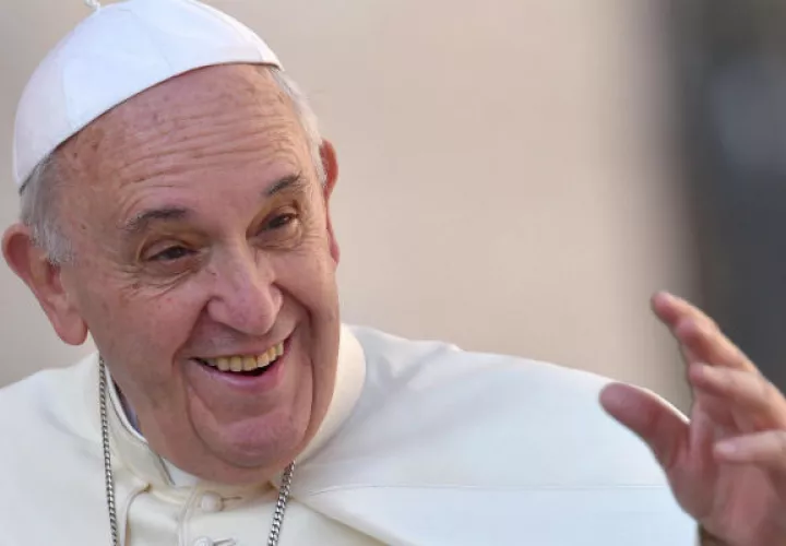 El papa Francisco. Foto/ EFE