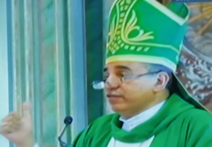Monseñor José Domingo Ulloa