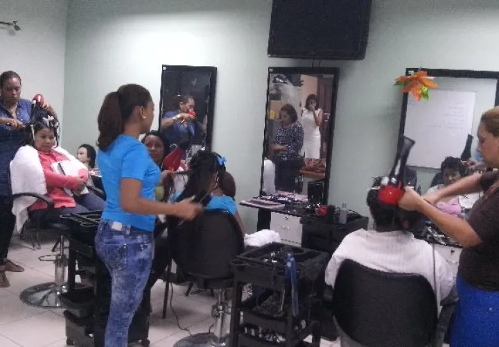 Curso de belleza