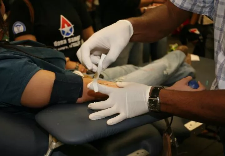 Se agrava crisis por falta de donantes de  sangre en el Hospital del Niño 